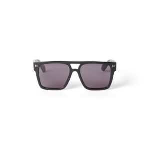 OFF WHITE - OERI133 SPRINGFIELD SUNGLASSES