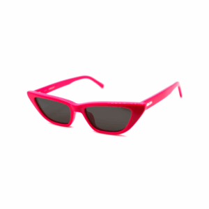 AMBUSH - MOLLY SUNGLASSES PINK DARK GREY PINK DARK GREY