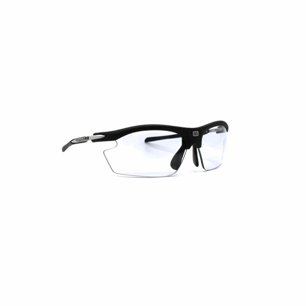RUDY PROJECT - rydon matte black - immagine 2