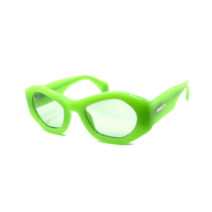 AMBUSH - PRYZMA SUNGLASSES JADE GREEN JADE GREEN