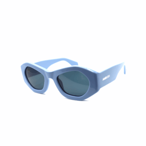AMBUSH - PRYZMA SUNGLASSES BLUE BLUE