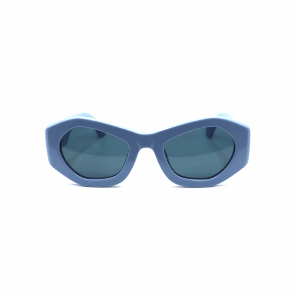 AMBUSH - PRYZMA SUNGLASSES BLUE BLUE - immagine 2