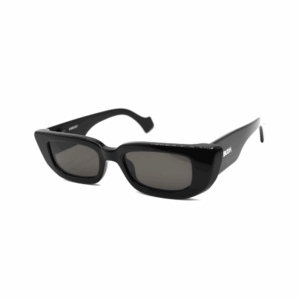 AMBUSH - NOVA SUNGLASSES BLACK DARK GREY BLACK DARK GREY