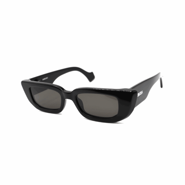 AMBUSH - NOVA SUNGLASSES BLACK DARK GREY BLACK DARK GREY