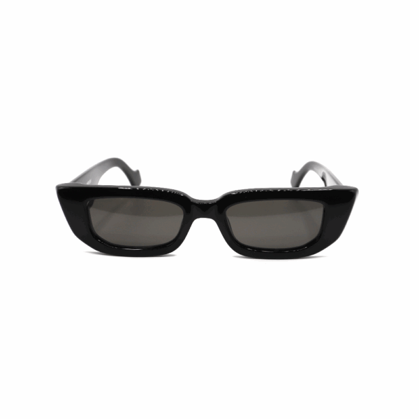 AMBUSH - NOVA SUNGLASSES BLACK DARK GREY BLACK DARK GREY - immagine 2