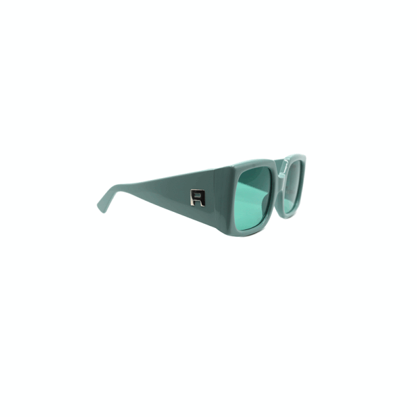AMBUSH - FHONIX SUNGLASSES MINT GREEN