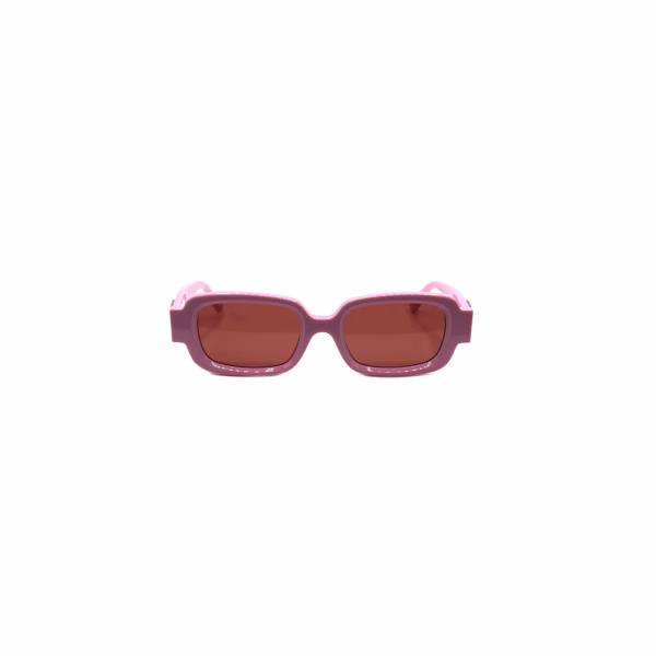 AMBUSH - THIA SUNGLASSES PINK RED