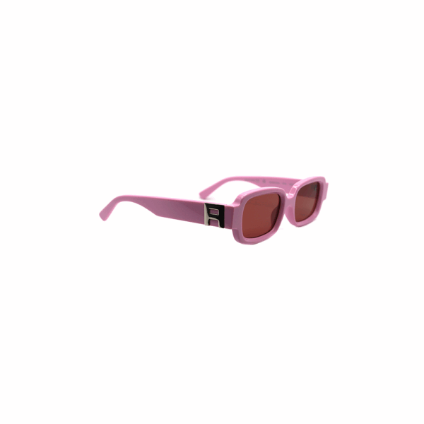 AMBUSH - THIA SUNGLASSES PINK RED - immagine 2