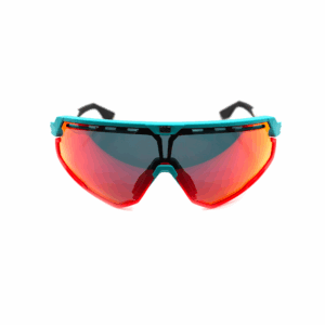 RUDY PROJECT - defender emerald/white m.