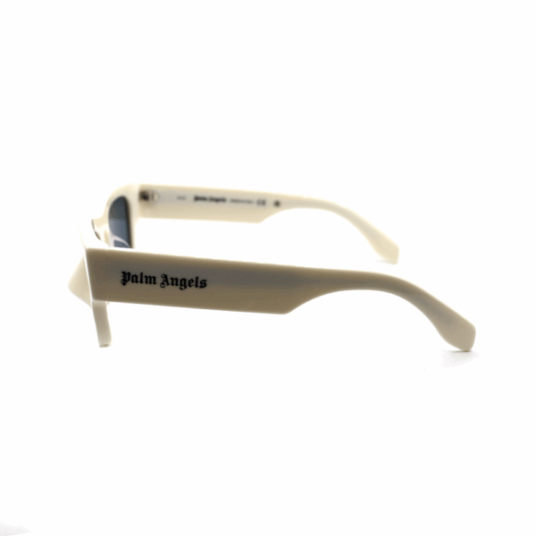 PALM ANGELS - MYRTLE SUNGLASSES WHITE BLUE    WHITE BLUE - immagine 3