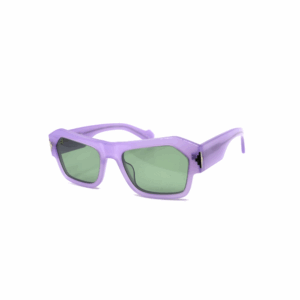 COUNTY OF MILAN MARCELO BURLON - CARDO SUNGLASSES PURPLE GREEN   PURPLE GREEN